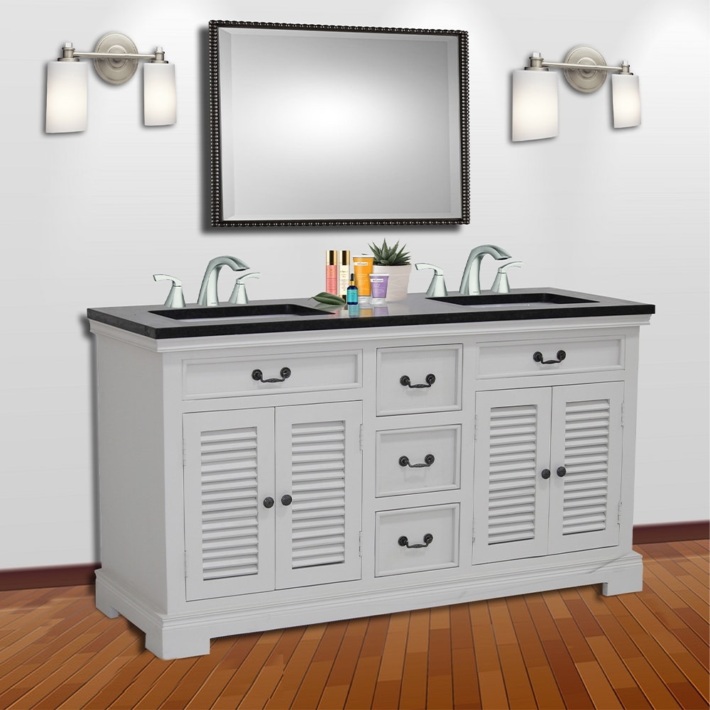 72" Double Bathroom Vanity Sink On Sale Bed Bath & Beyond 34200152